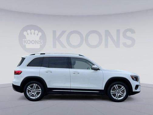 2023 Mercedes-Benz GLB 250 4MATIC