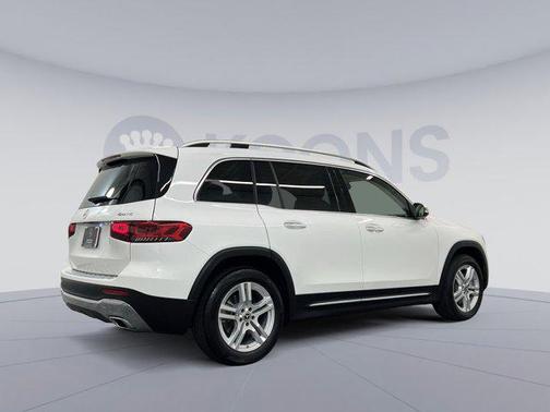 2023 Mercedes-Benz GLB 250 4MATIC