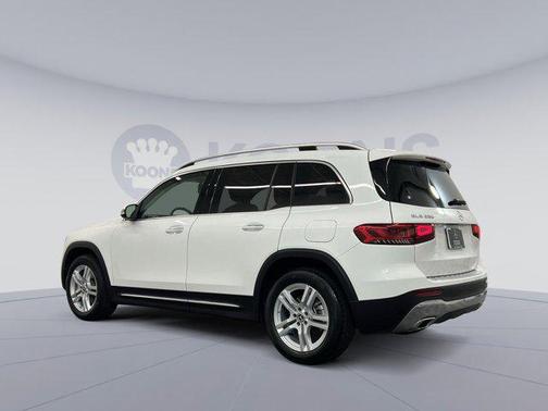 2023 Mercedes-Benz GLB 250 4MATIC