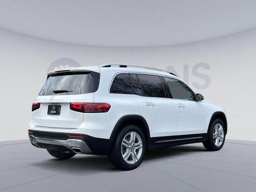 2023 Mercedes-Benz GLB 250 4MATIC