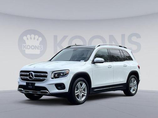 2023 Mercedes-Benz GLB 250 4MATIC