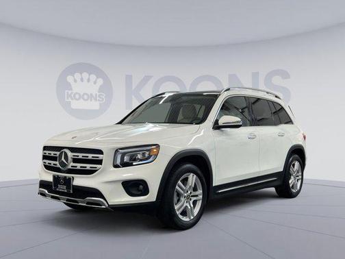 2023 Mercedes-Benz GLB 250 4MATIC