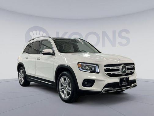 2023 Mercedes-Benz GLB 250 4MATIC