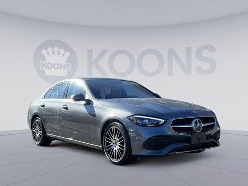 2025 Mercedes-Benz C-Class C 300 4MATIC