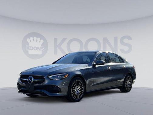 2025 Mercedes-Benz C-Class C 300 4MATIC