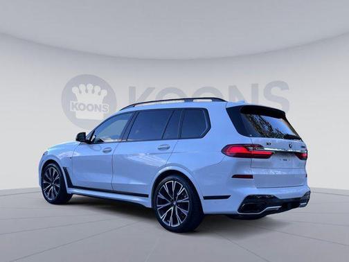 2019 BMW X7 xDrive50i