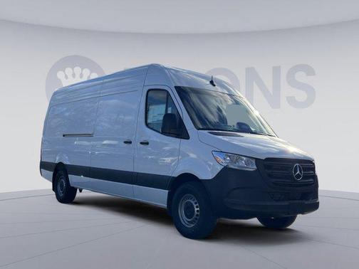 2026 Mercedes-Benz Sprinter 2500 High Roof