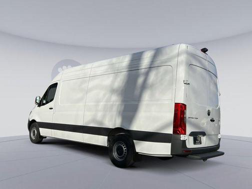 2026 Mercedes-Benz Sprinter 2500 High Roof