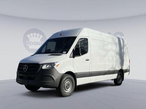 2026 Mercedes-Benz Sprinter 2500 High Roof