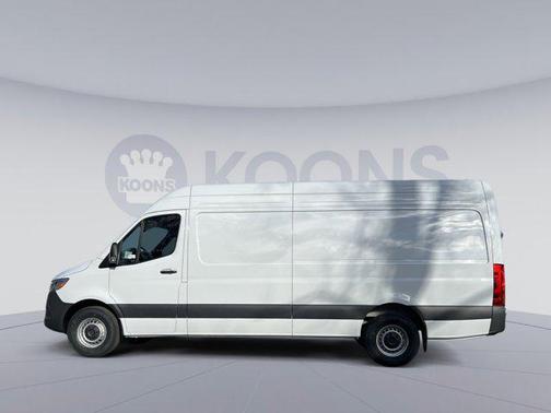 2026 Mercedes-Benz Sprinter 2500 High Roof