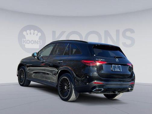 2026 Mercedes-Benz GLC 300 4MATIC