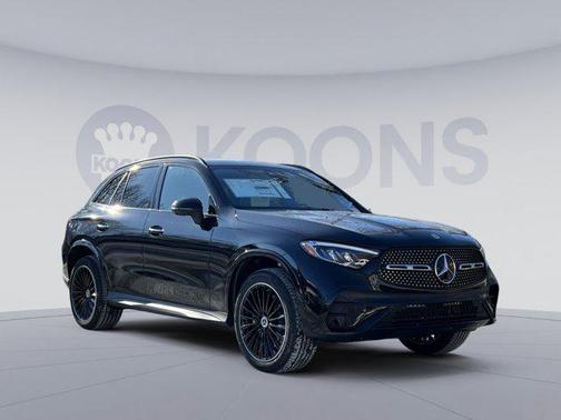 2026 Mercedes-Benz GLC 300 4MATIC