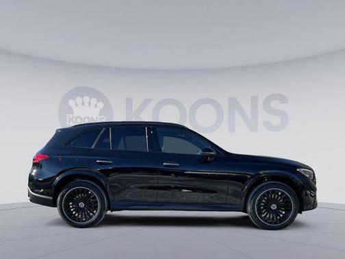 2026 Mercedes-Benz GLC 300 4MATIC