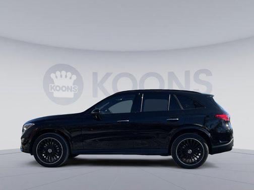 2026 Mercedes-Benz GLC 300 4MATIC