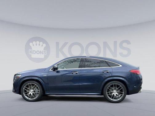 2026 Mercedes-Benz AMG GLE 53 4MATIC+ Coupe