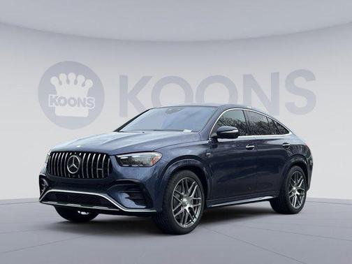 2026 Mercedes-Benz AMG GLE 53 4MATIC+ Coupe