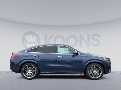 2026 Mercedes-Benz AMG GLE 53 4MATIC+ Coupe