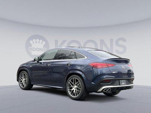 2026 Mercedes-Benz AMG GLE 53 4MATIC+ Coupe