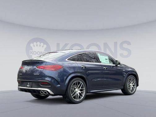 2026 Mercedes-Benz AMG GLE 53 4MATIC+ Coupe