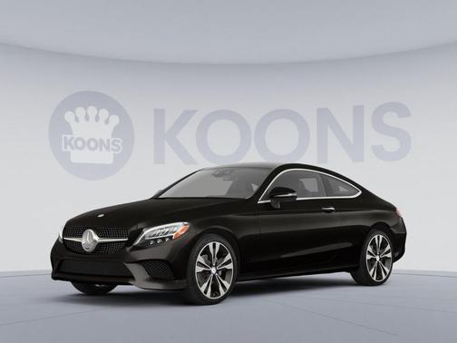 Graphite Grey Metallic 2019 Mercedes-Benz C-Class C 300 4MATIC