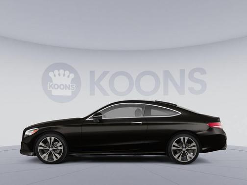 Graphite Grey Metallic 2019 Mercedes-Benz C-Class C 300 4MATIC