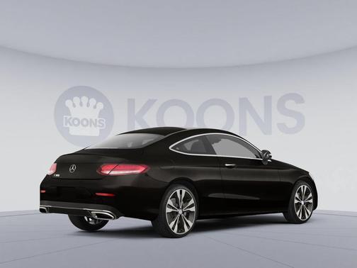 Graphite Grey Metallic 2019 Mercedes-Benz C-Class C 300 4MATIC