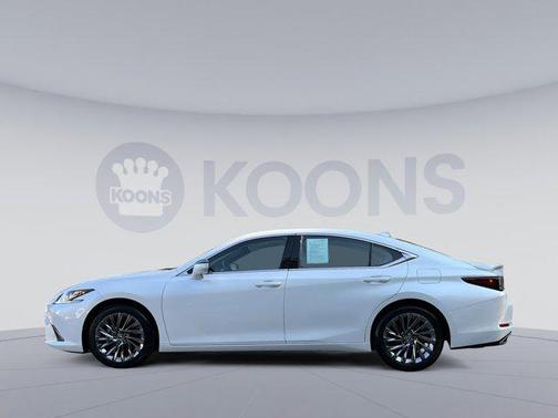 2024 Lexus ES 350 Luxury