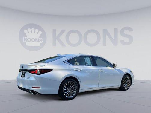 2024 Lexus ES 350 Luxury