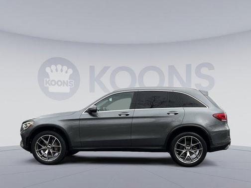 2021 Mercedes-Benz GLC 300 4MATIC