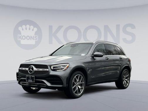 2021 Mercedes-Benz GLC 300 4MATIC