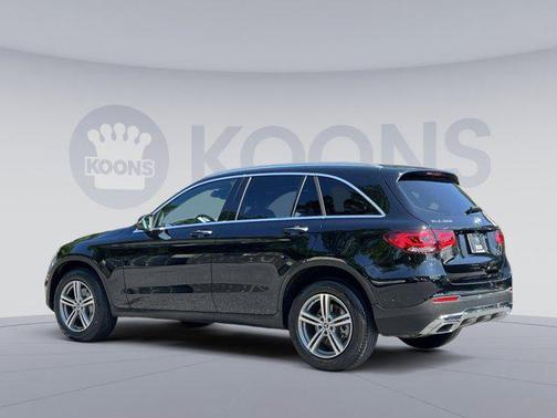 2022 Mercedes-Benz GLC 300 4MATIC