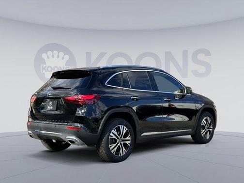 2026 Mercedes-Benz GLA 250 4MATIC