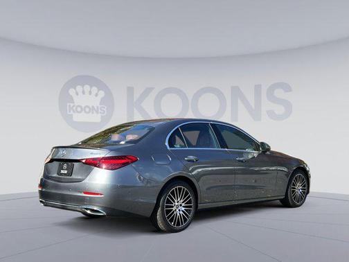 2026 Mercedes-Benz C-Class C 300 4MATIC