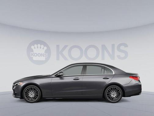 2026 Mercedes-Benz C-Class C 300 4MATIC