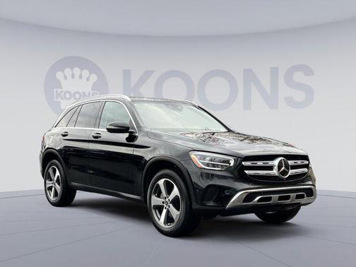 2022 Mercedes-Benz GLC 300 4MATIC