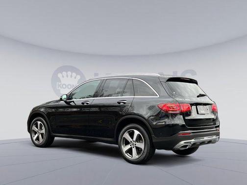 2022 Mercedes-Benz GLC 300 4MATIC