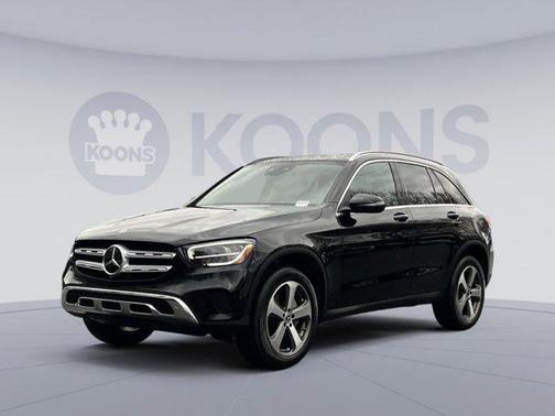 2022 Mercedes-Benz GLC 300 4MATIC