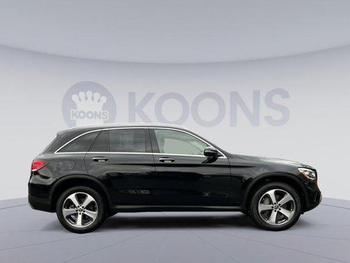 2022 Mercedes-Benz GLC 300 4MATIC