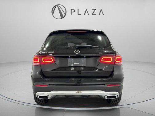 2022 Mercedes-Benz GLC 300 4MATIC