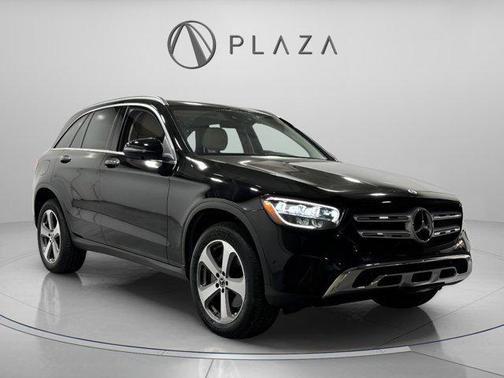 2022 Mercedes-Benz GLC 300 4MATIC