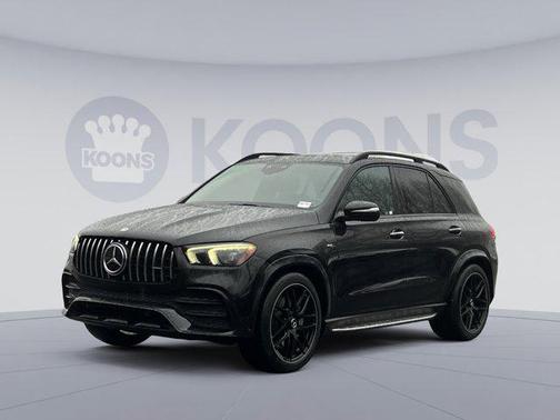 2022 Mercedes-Benz AMG GLE 53 4MATIC+