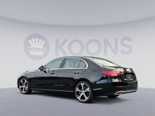 2026 Mercedes-Benz C-Class C 300 4MATIC