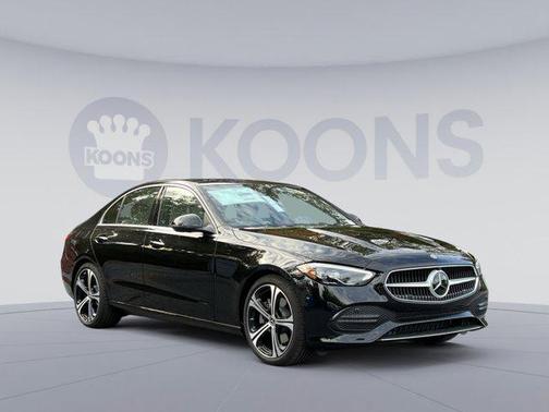 2026 Mercedes-Benz C-Class C 300 4MATIC