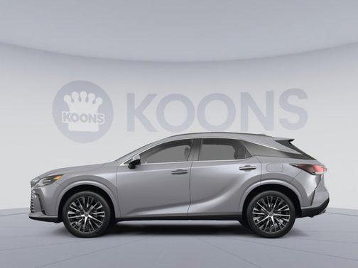 2023 Lexus RX 350 F SPORT Handling