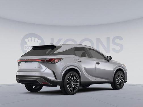 2023 Lexus RX 350 F SPORT Handling