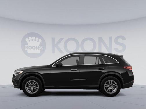 2026 Mercedes-Benz GLC 300 4MATIC