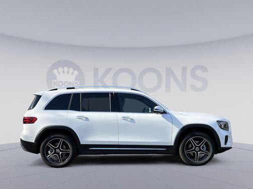 2026 Mercedes-Benz GLB 250 4MATIC