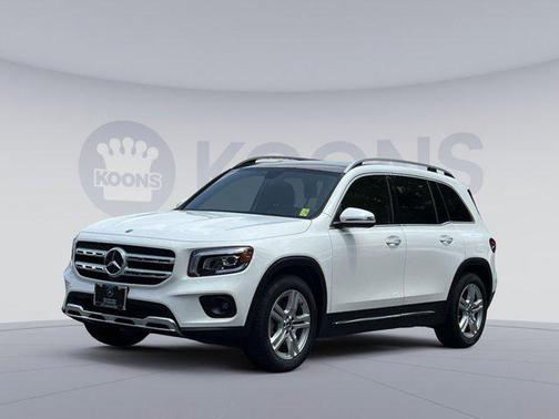 2021 Mercedes-Benz GLB 250 4MATIC
