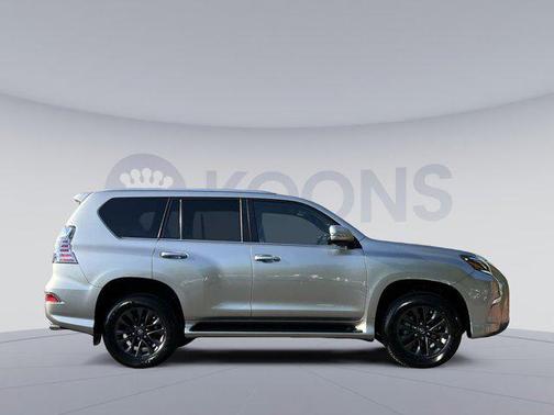 2022 Lexus GX 460 Premium