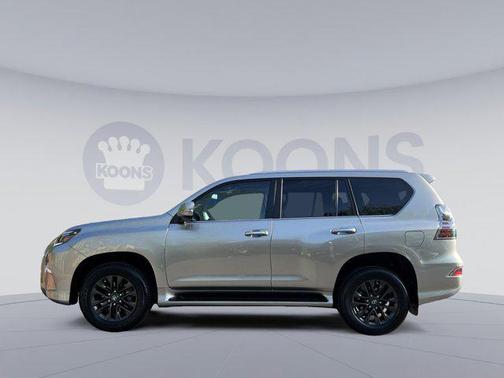 2022 Lexus GX 460 Premium
